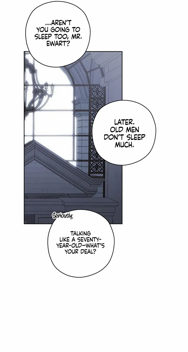 My Anonymous Benefactor Chapter 16 page 37 - 