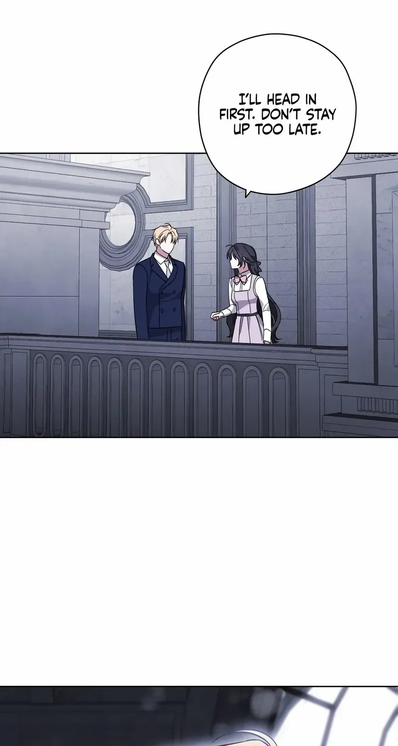 My Anonymous Benefactor Chapter 16 page 38 - 