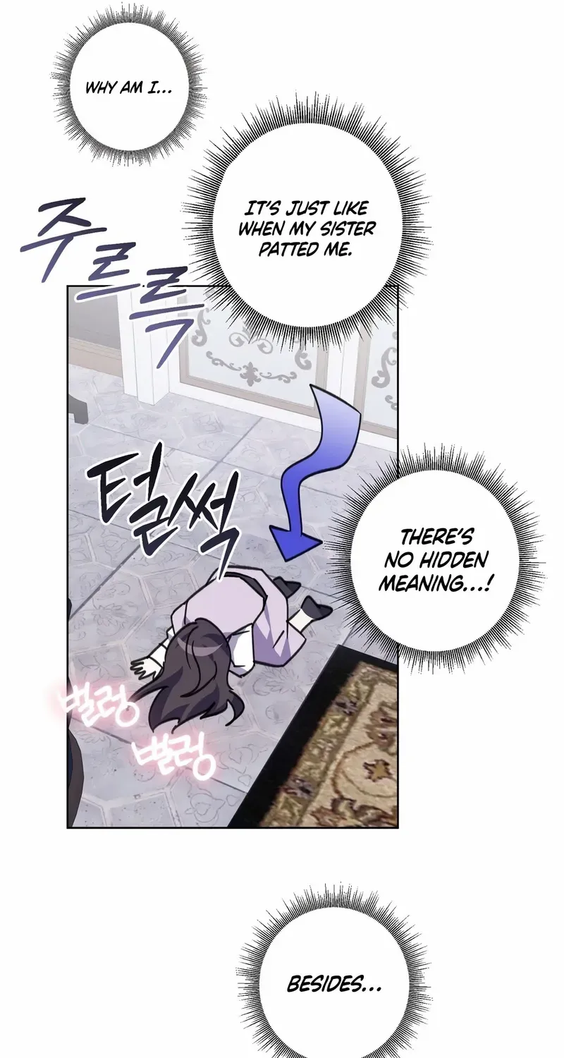 My Anonymous Benefactor Chapter 16 page 43 - 
