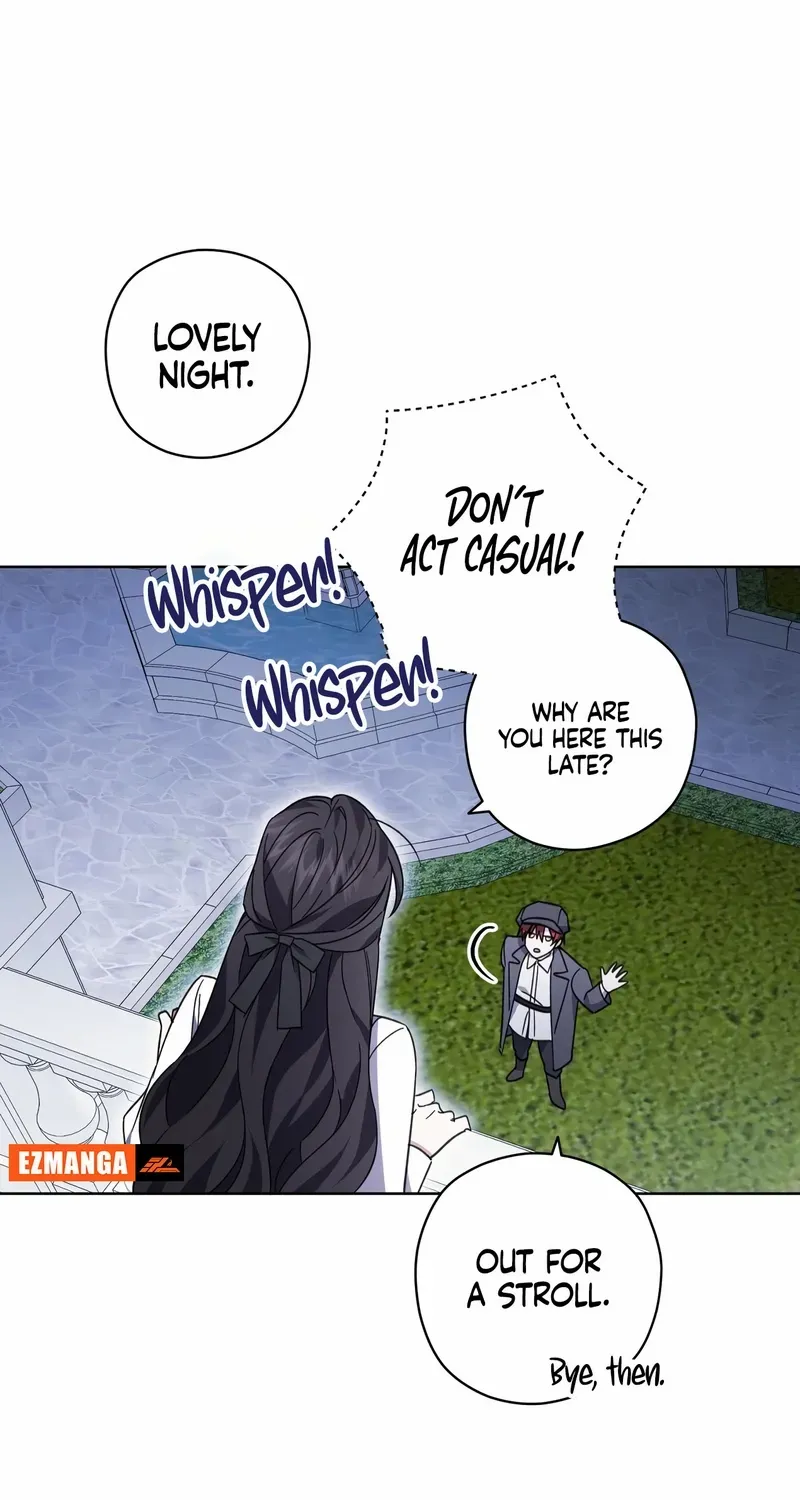 My Anonymous Benefactor Chapter 16 page 54 - 