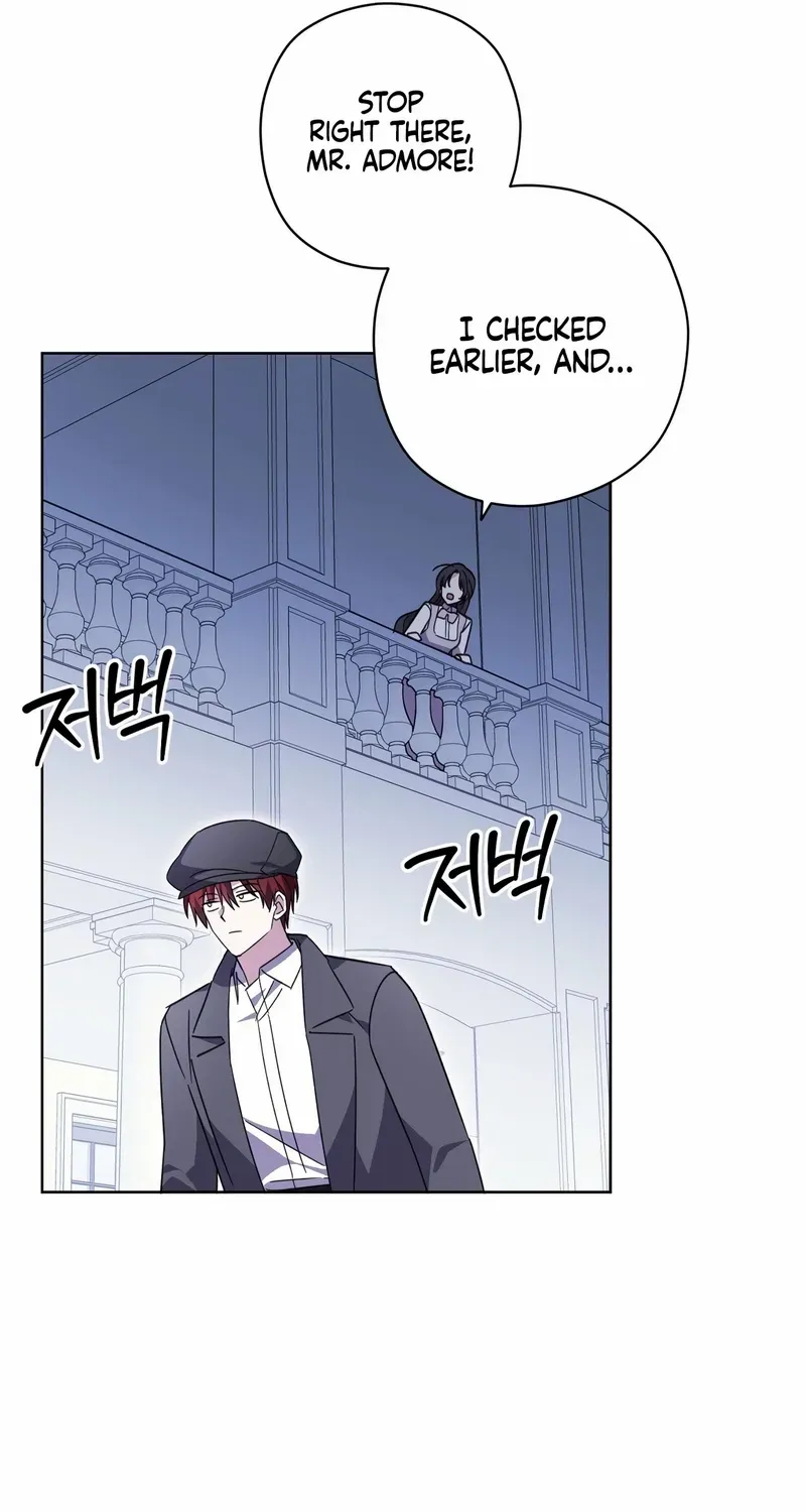 My Anonymous Benefactor Chapter 16 page 56 - 