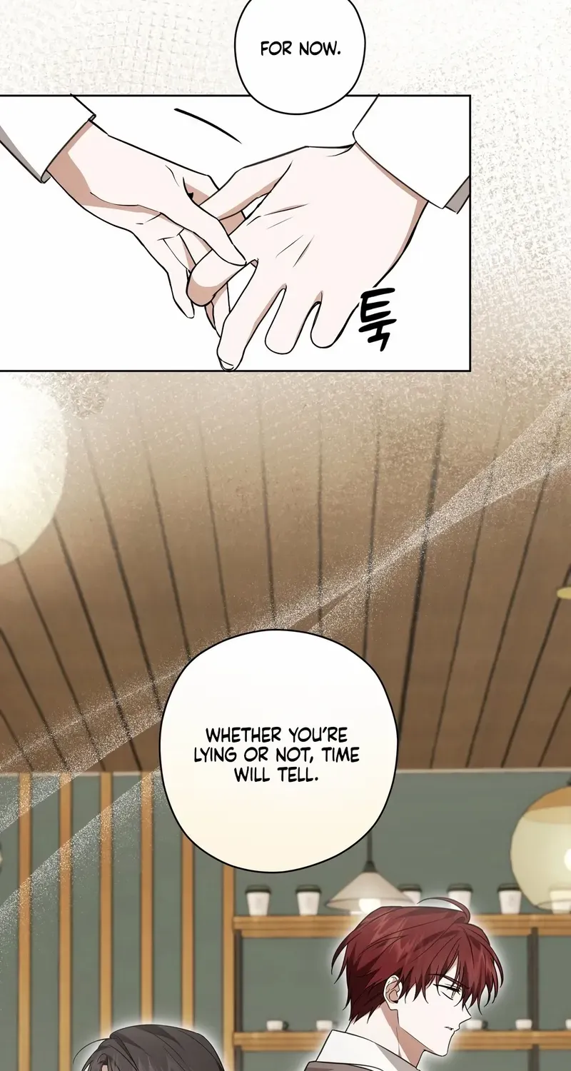 My Anonymous Benefactor Chapter 16 page 7 - 