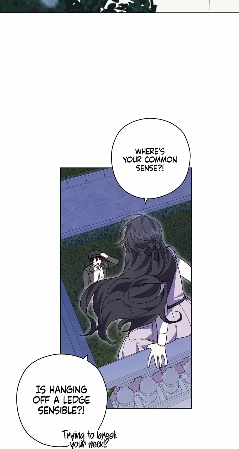 My Anonymous Benefactor Chapter 16 page 61 - 