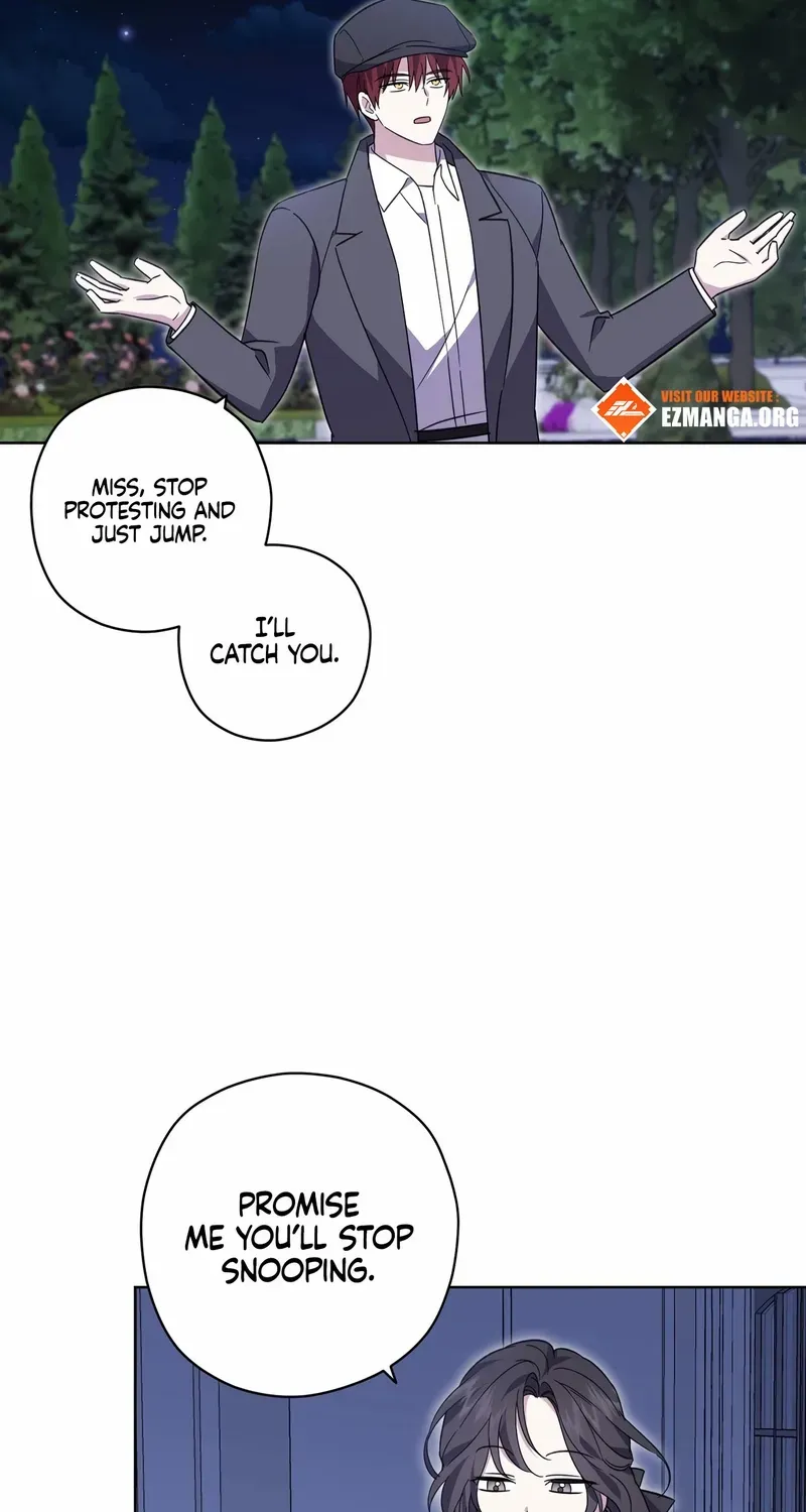 My Anonymous Benefactor Chapter 16 page 63 - 