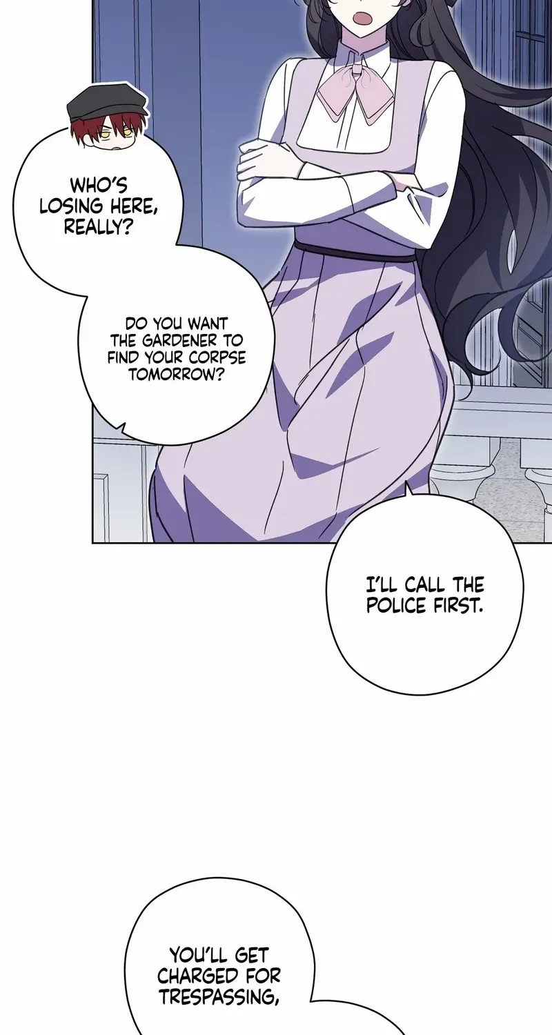 My Anonymous Benefactor Chapter 16 page 64 - 