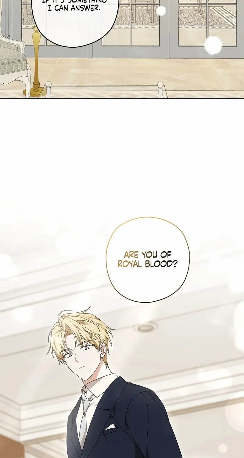 My Anonymous Benefactor Chapter 16 page 10 - 