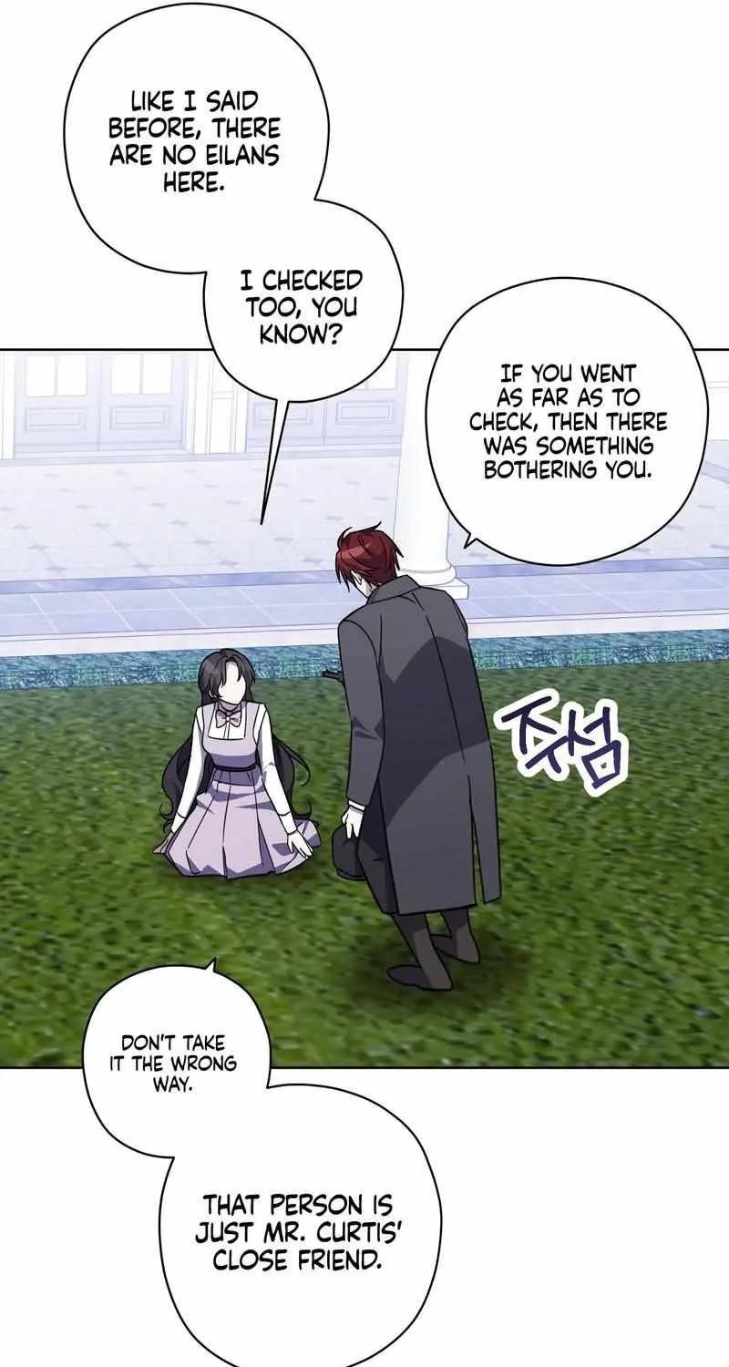 My Anonymous Benefactor Chapter 17 page 15 - 