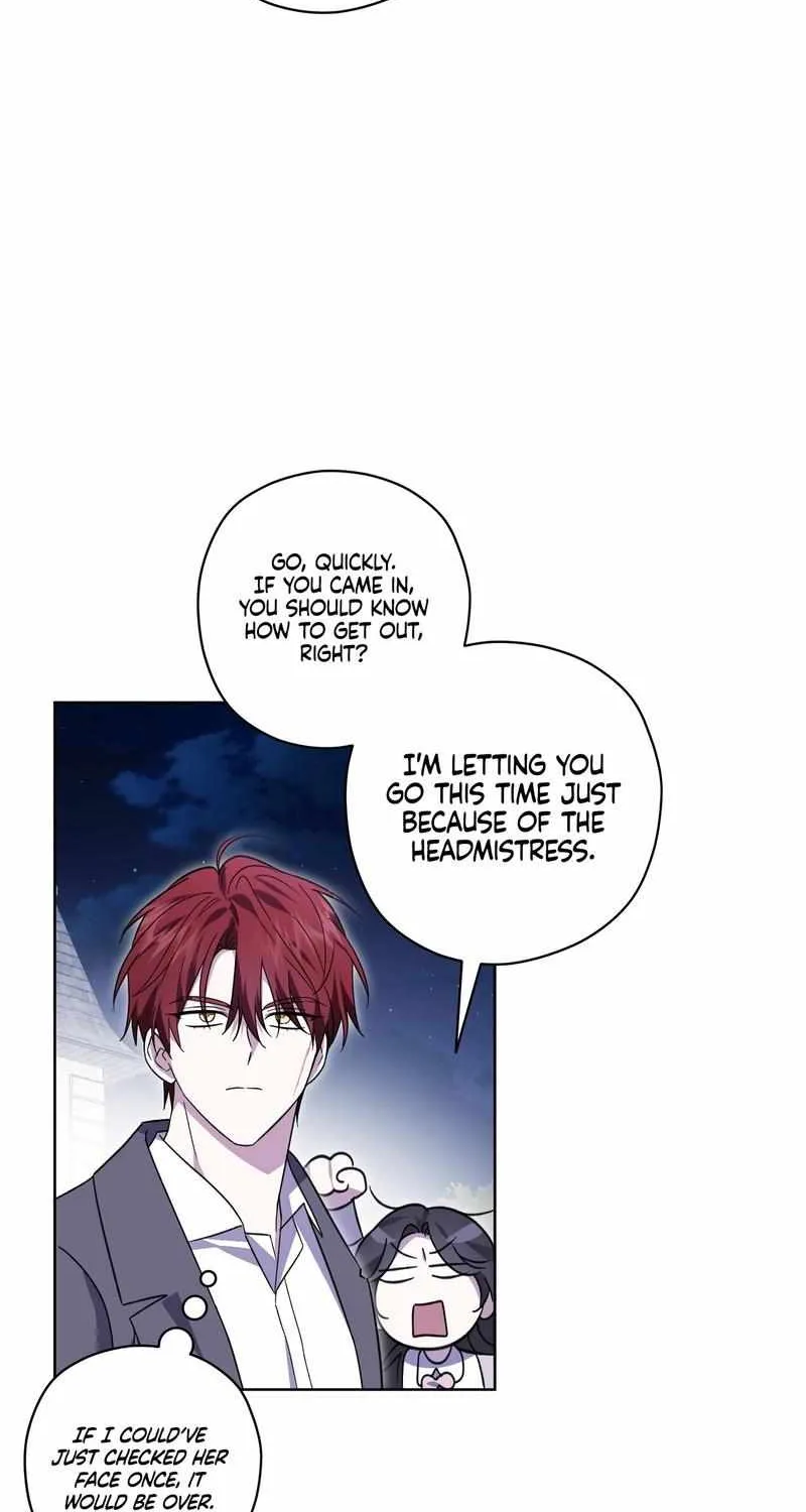 My Anonymous Benefactor Chapter 17 page 16 - 
