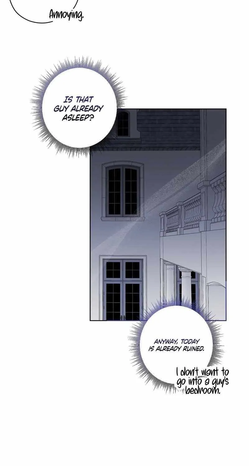 My Anonymous Benefactor Chapter 17 page 17 - 