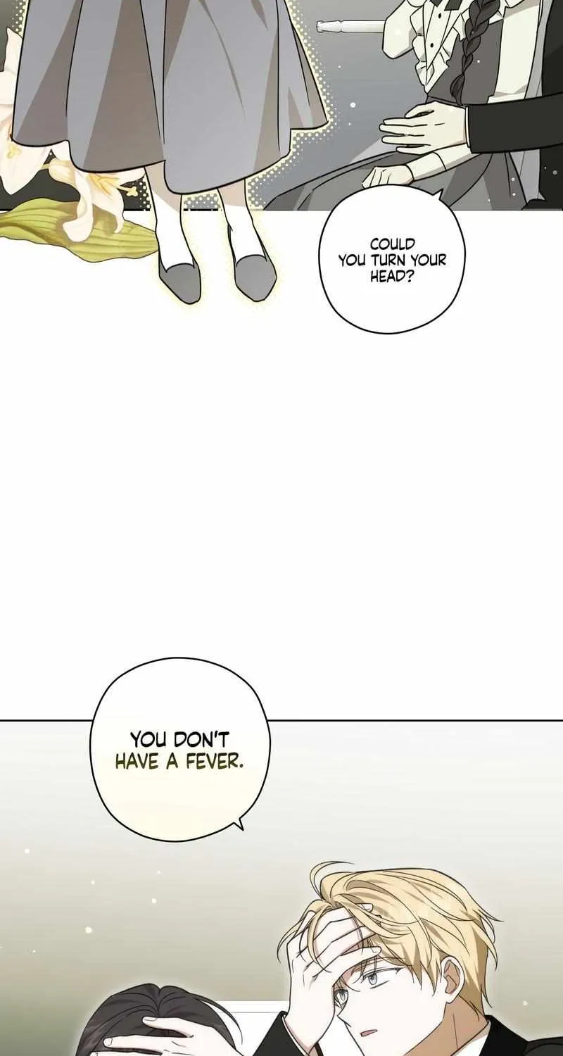 My Anonymous Benefactor Chapter 17 page 34 - 