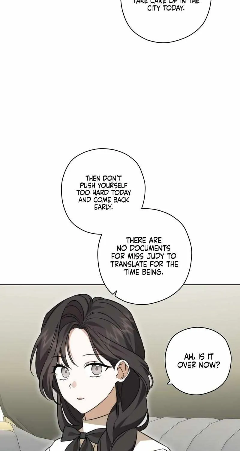 My Anonymous Benefactor Chapter 17 page 37 - 
