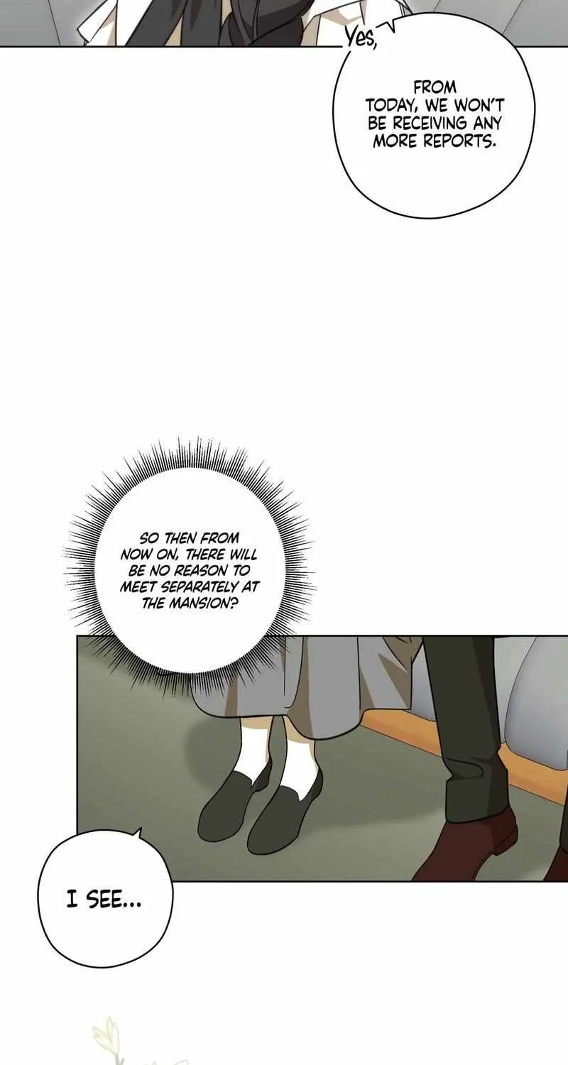 My Anonymous Benefactor Chapter 17 page 38 - 