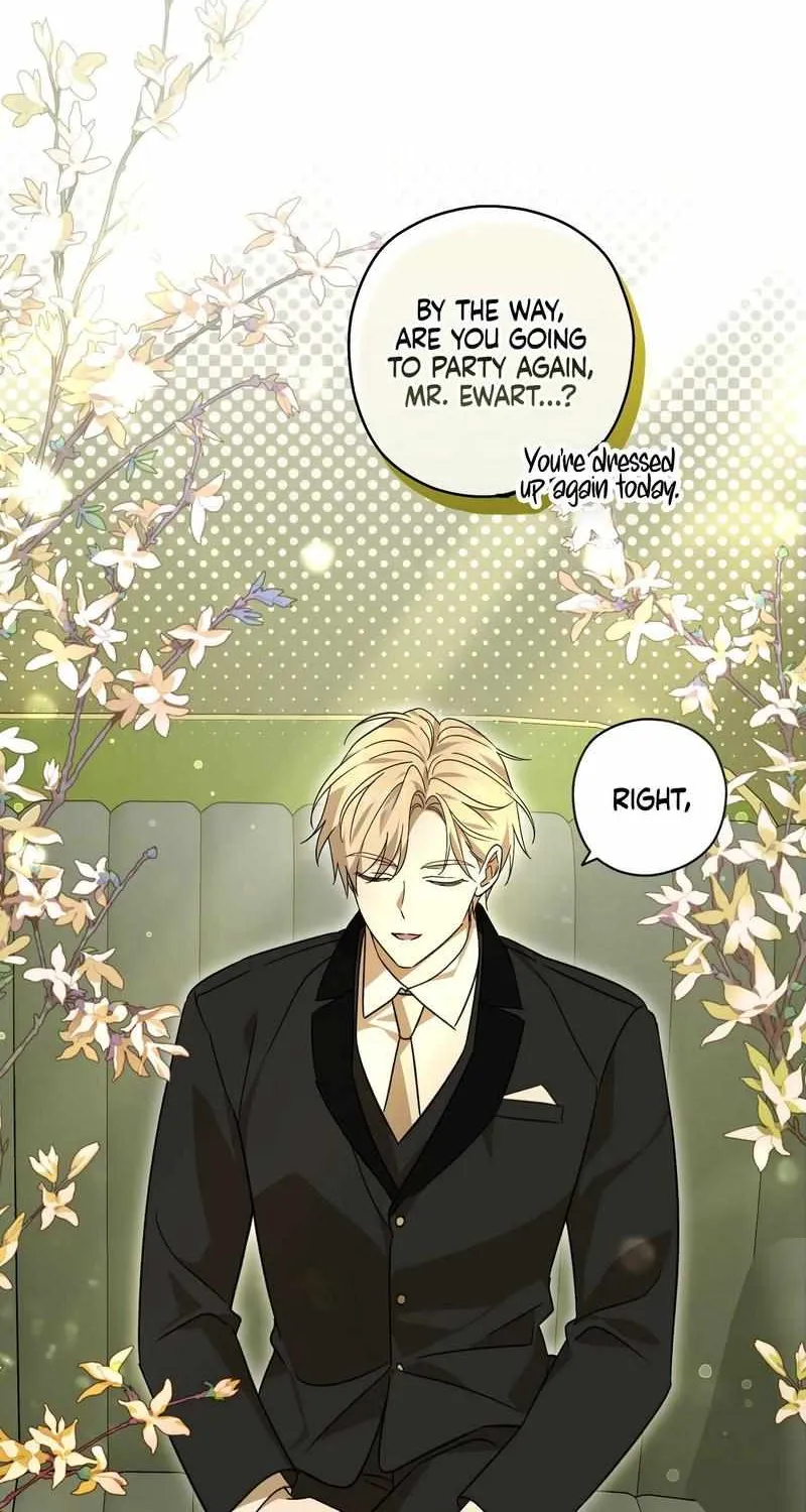 My Anonymous Benefactor Chapter 17 page 39 - 