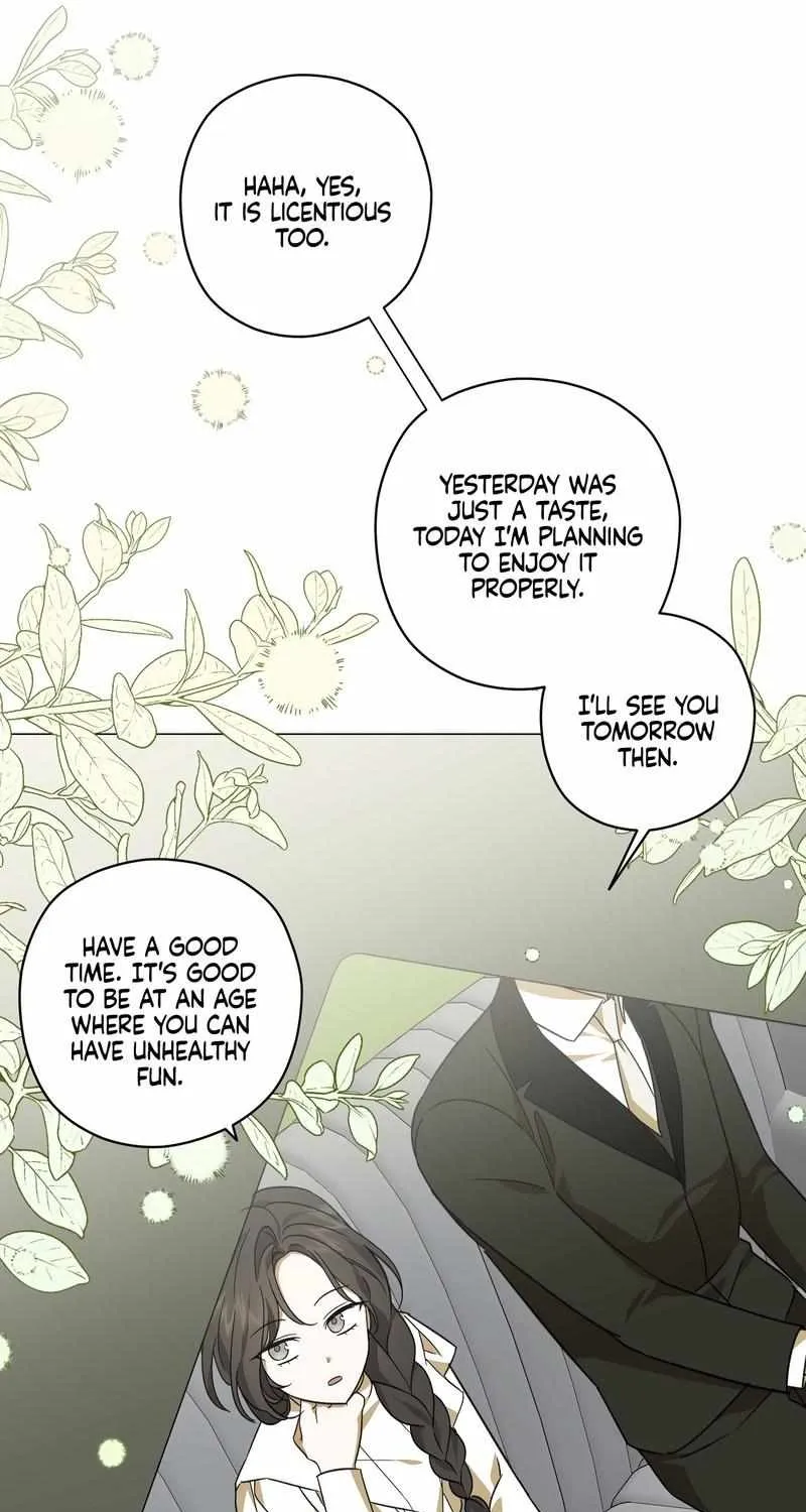 My Anonymous Benefactor Chapter 17 page 42 - 
