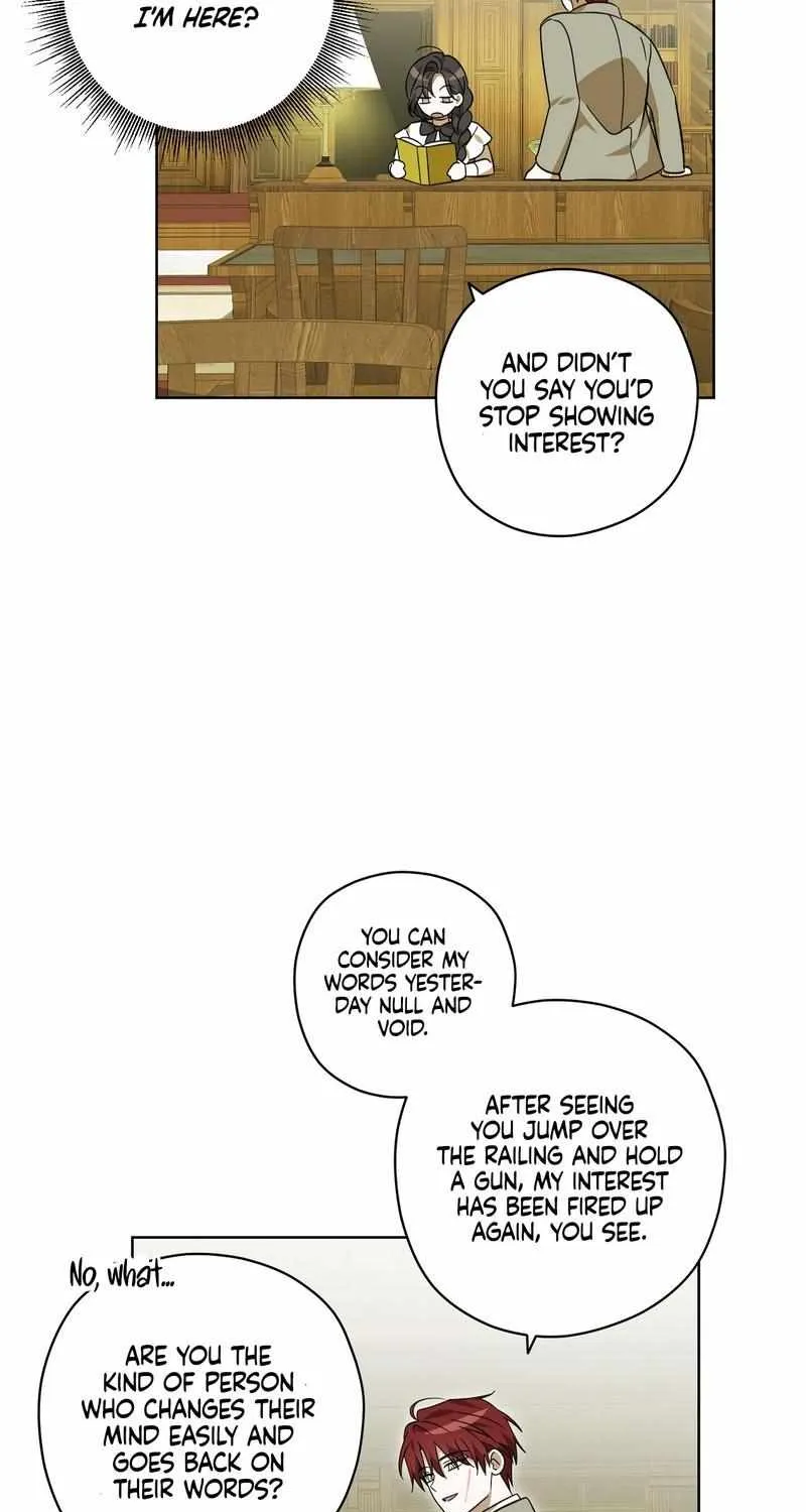 My Anonymous Benefactor Chapter 17 page 46 - 