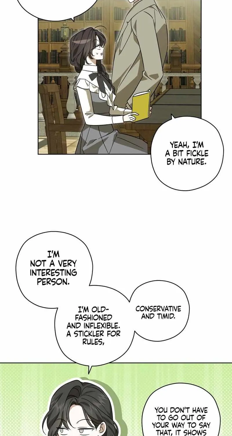 My Anonymous Benefactor Chapter 17 page 47 - 