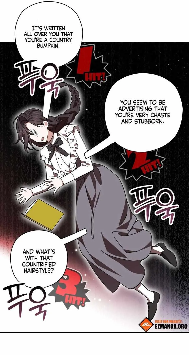My Anonymous Benefactor Chapter 17 page 49 - 