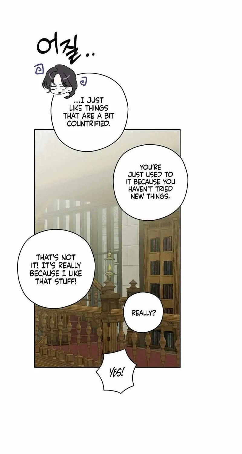 My Anonymous Benefactor Chapter 17 page 50 - 