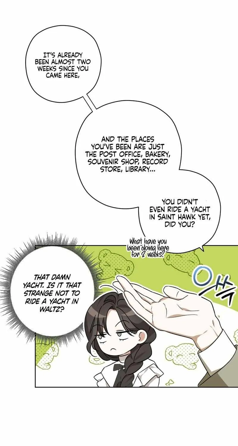 My Anonymous Benefactor Chapter 17 page 51 - 