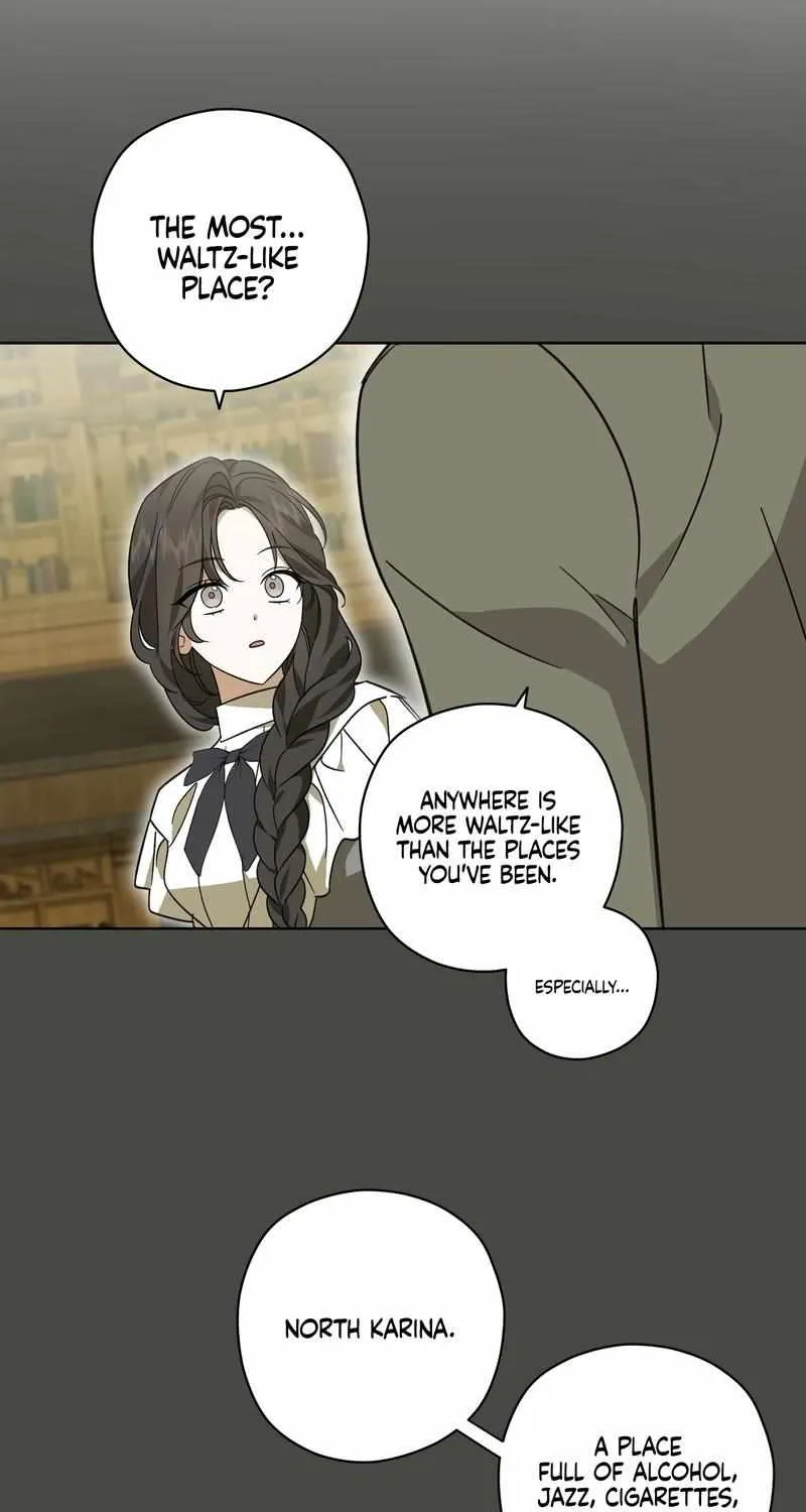 My Anonymous Benefactor Chapter 17 page 57 - 