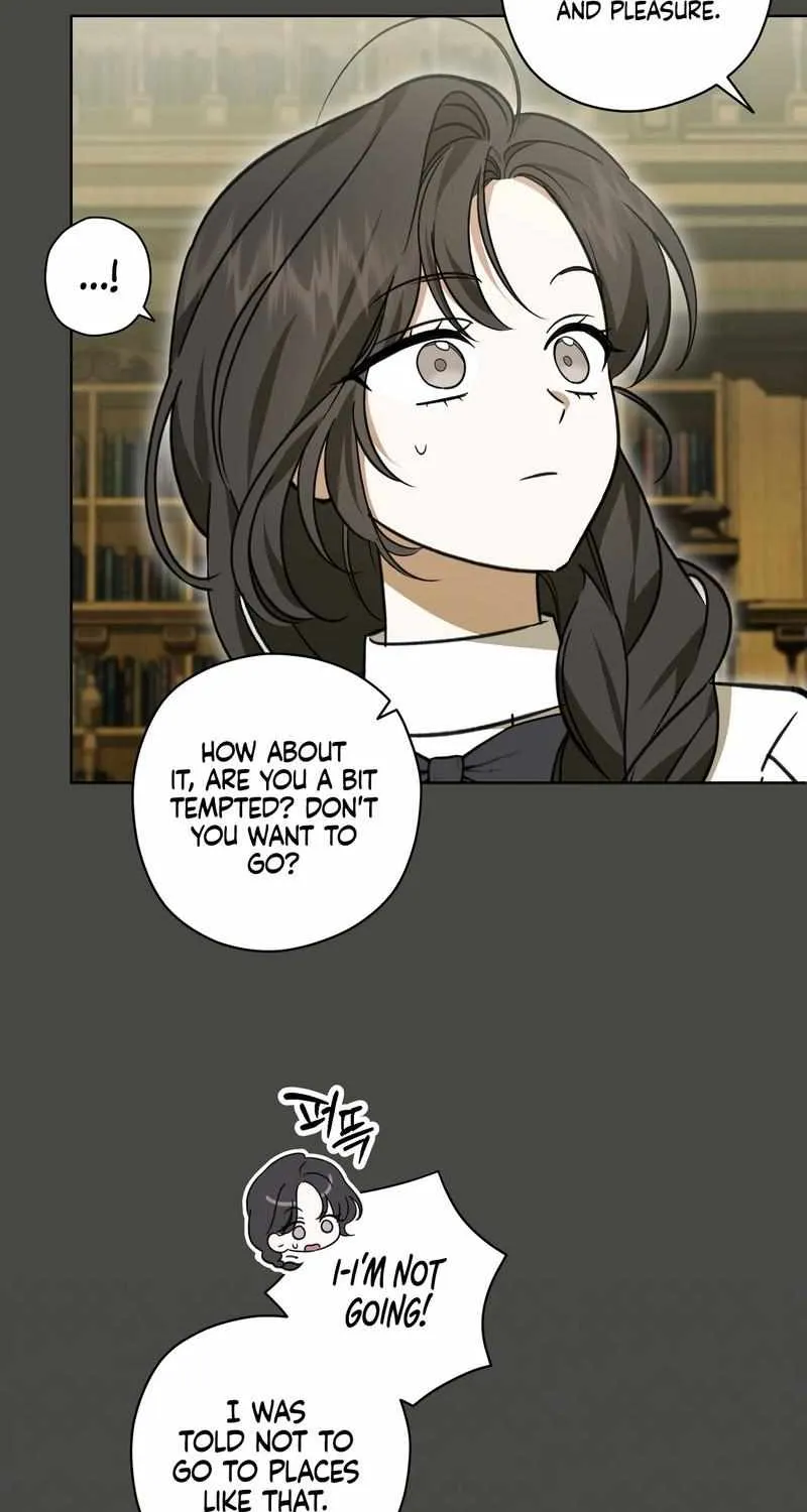 My Anonymous Benefactor Chapter 17 page 58 - 