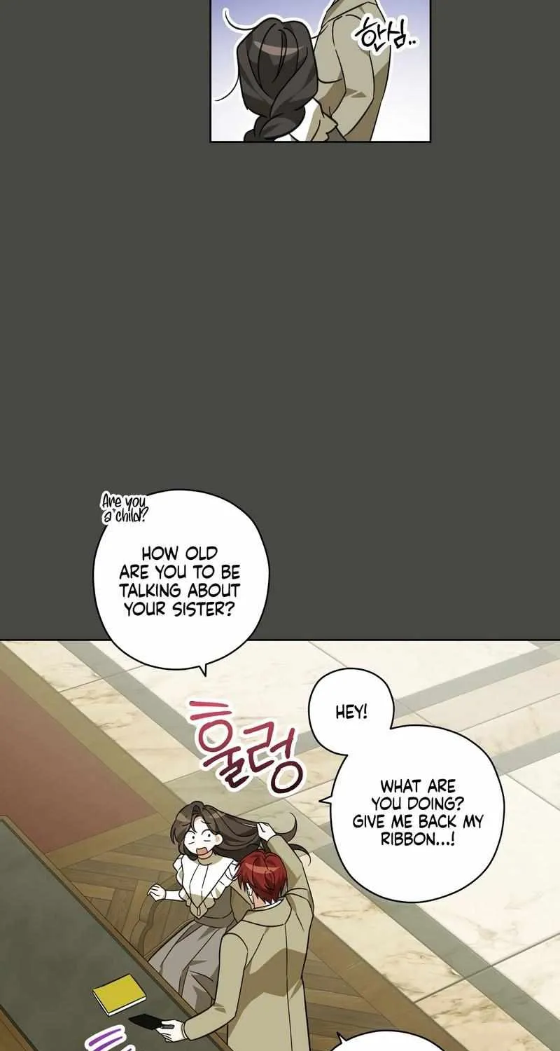 My Anonymous Benefactor Chapter 17 page 60 - 