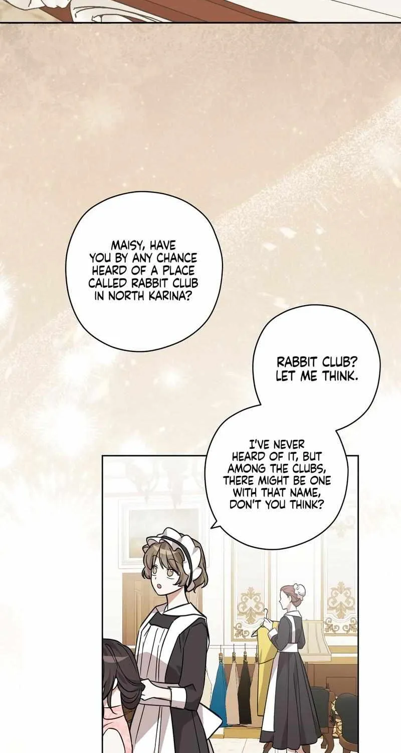My Anonymous Benefactor Chapter 17 page 64 - 