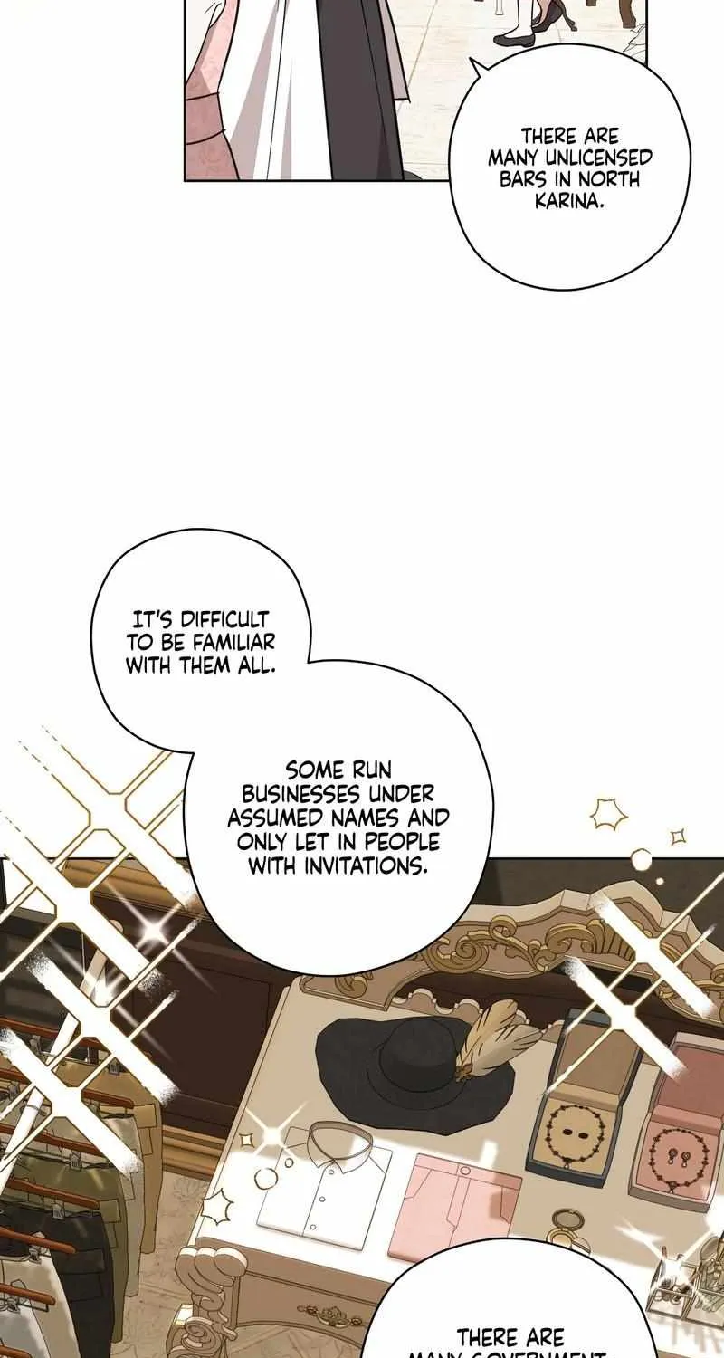 My Anonymous Benefactor Chapter 17 page 65 - 