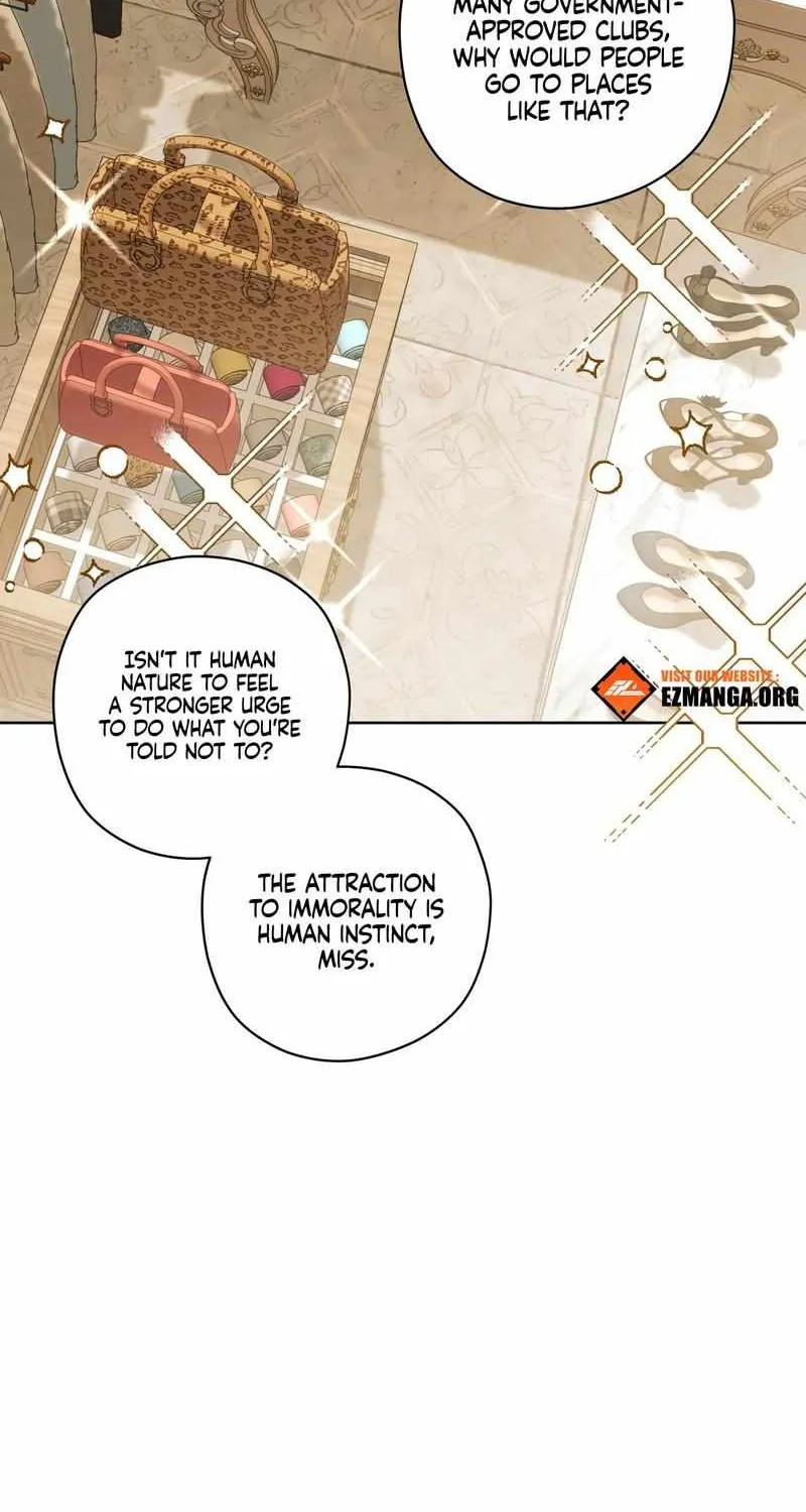 My Anonymous Benefactor Chapter 17 page 66 - 
