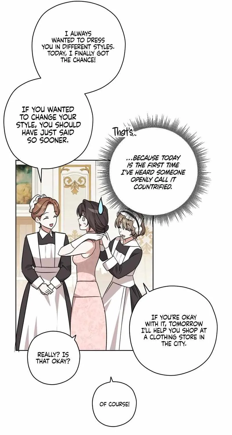My Anonymous Benefactor Chapter 17 page 70 - 