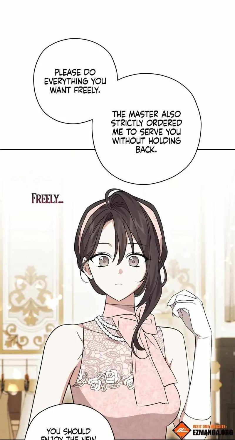 My Anonymous Benefactor Chapter 17 page 71 - 