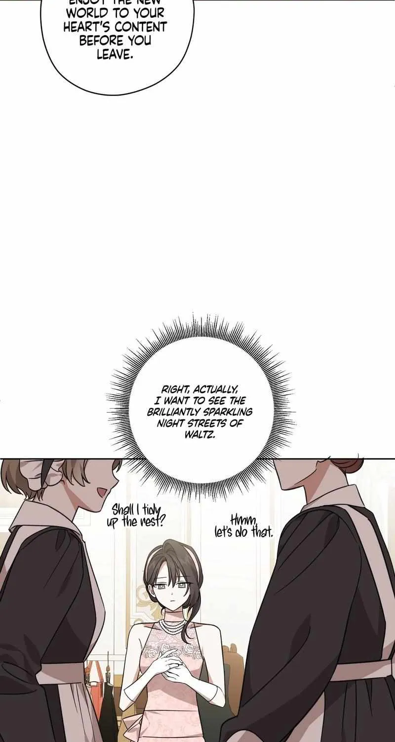 My Anonymous Benefactor Chapter 17 page 72 - 