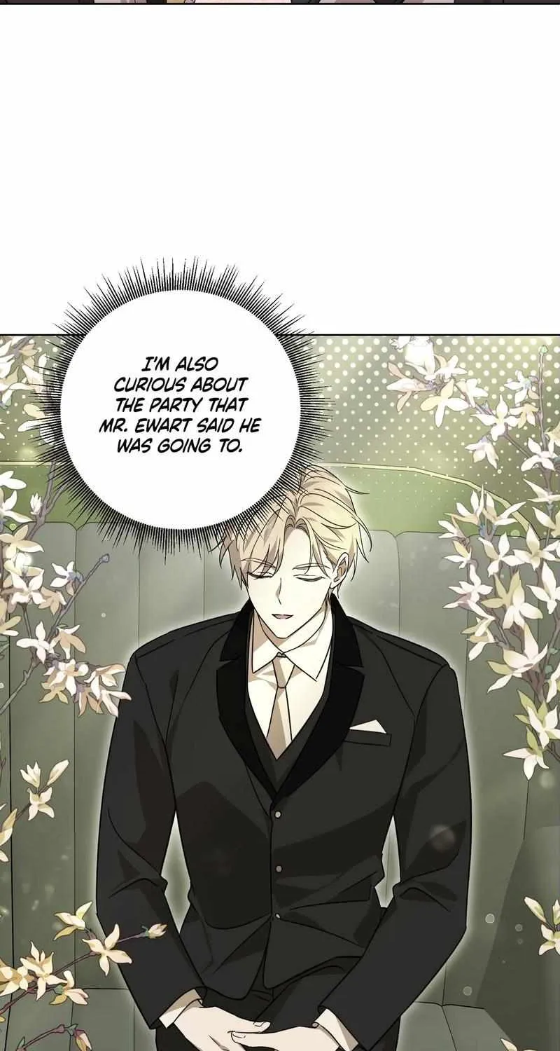 My Anonymous Benefactor Chapter 17 page 73 - 