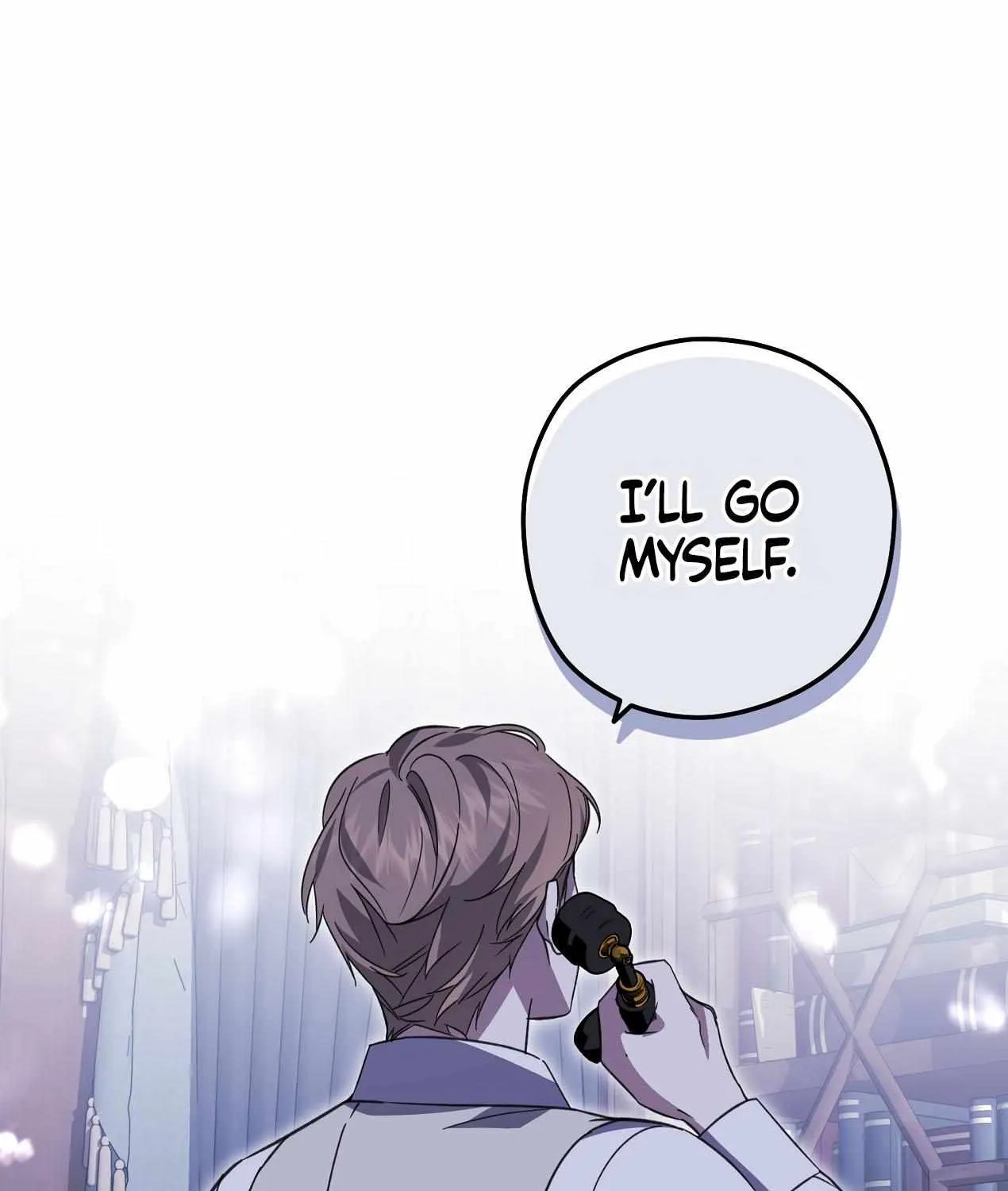 My Anonymous Benefactor Chapter 18 page 11 - 