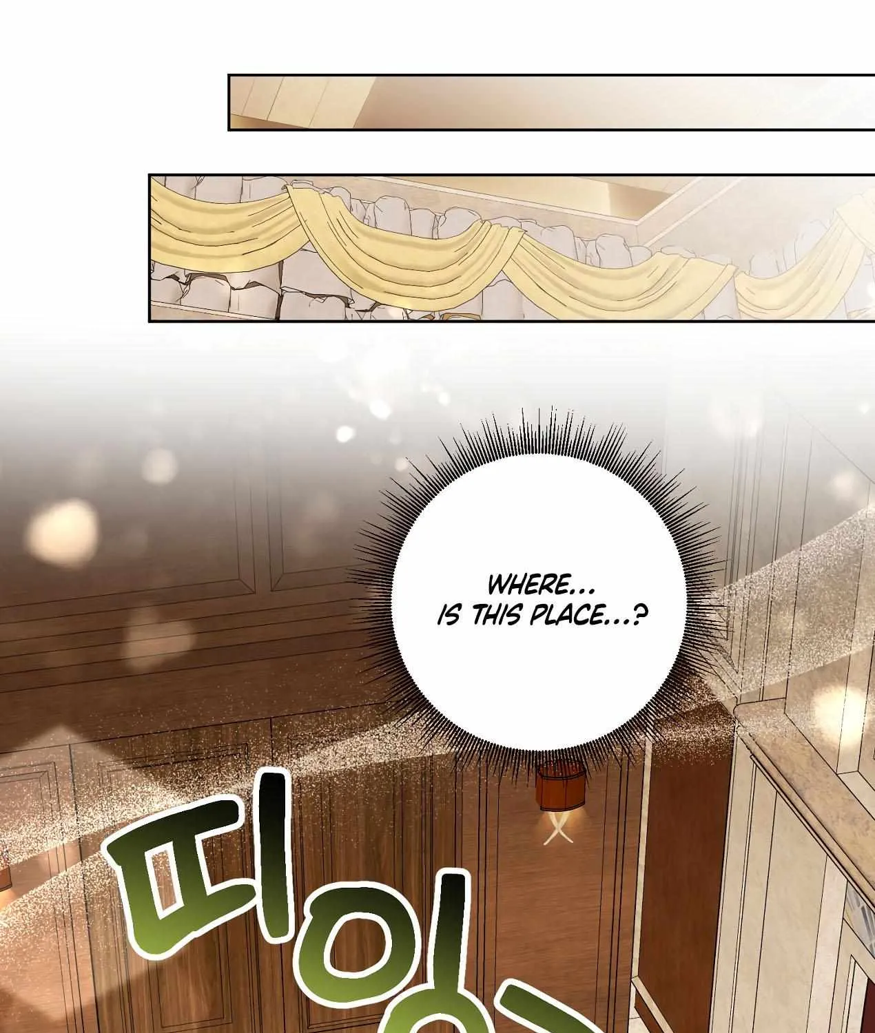 My Anonymous Benefactor Chapter 18 page 14 - 