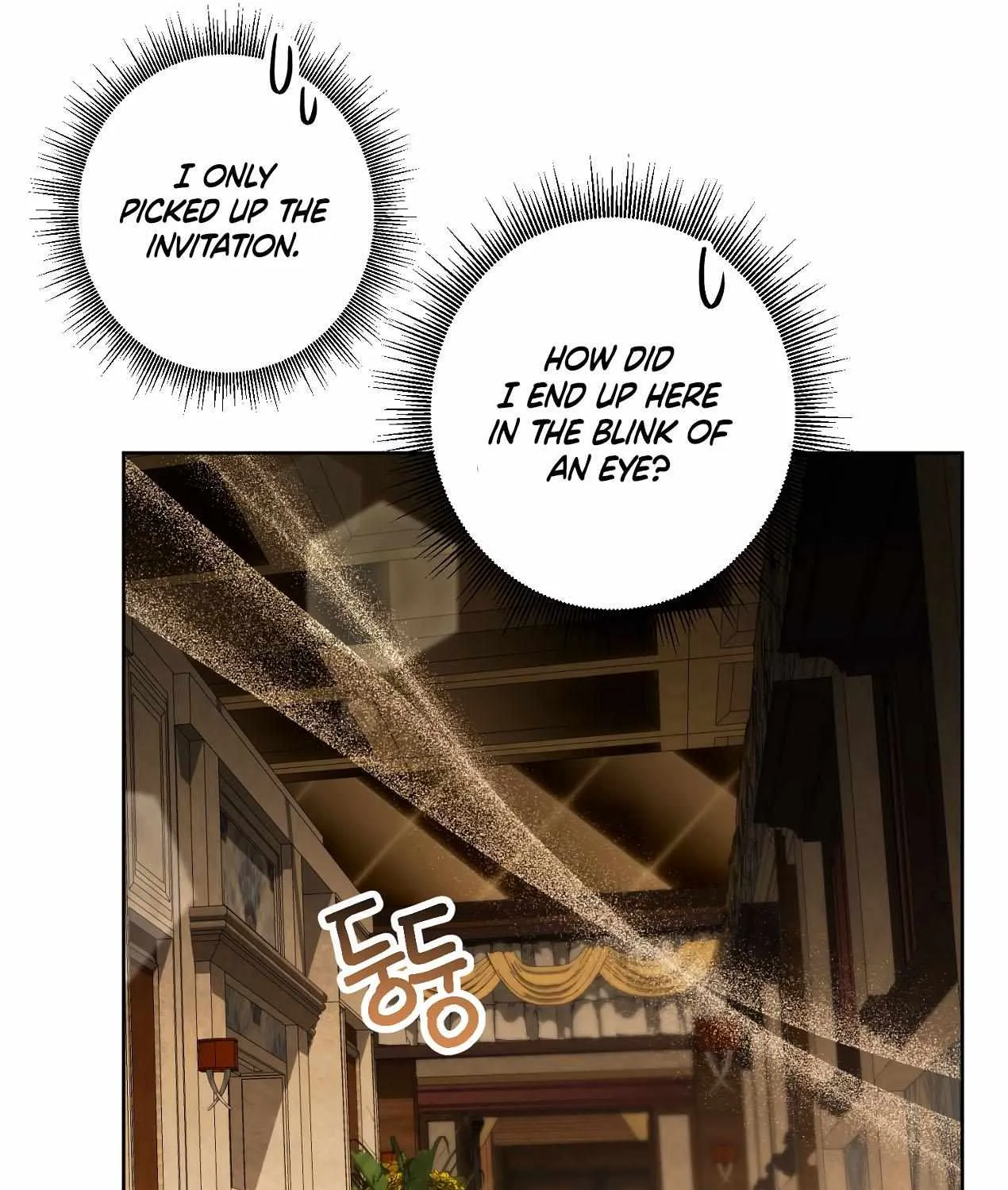 My Anonymous Benefactor Chapter 18 page 17 - 