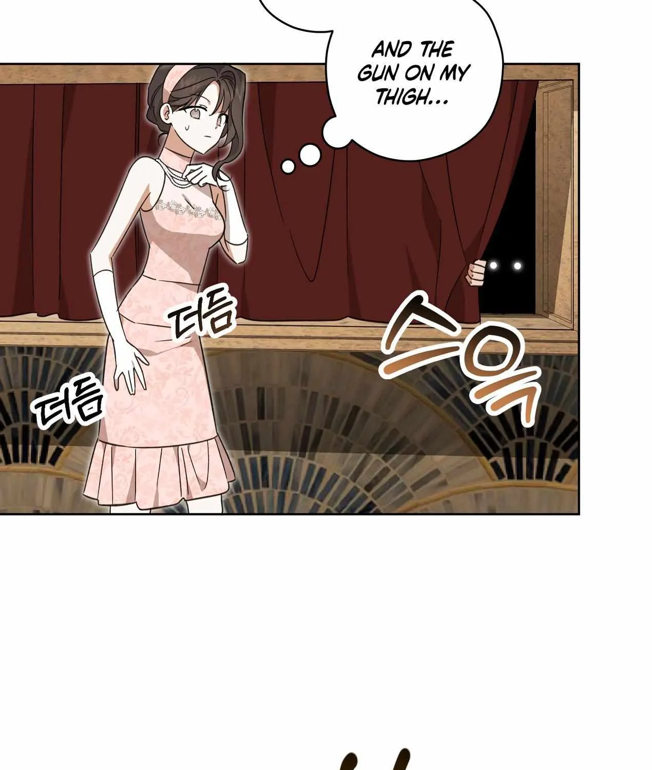 My Anonymous Benefactor Chapter 18 page 19 - 