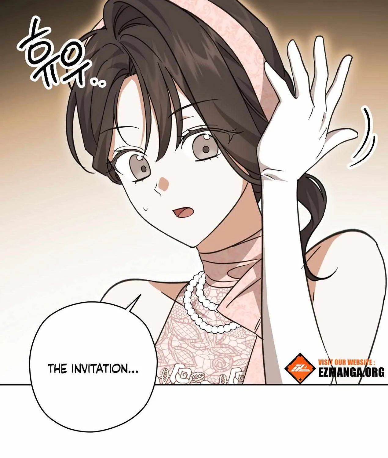 My Anonymous Benefactor Chapter 18 page 22 - 