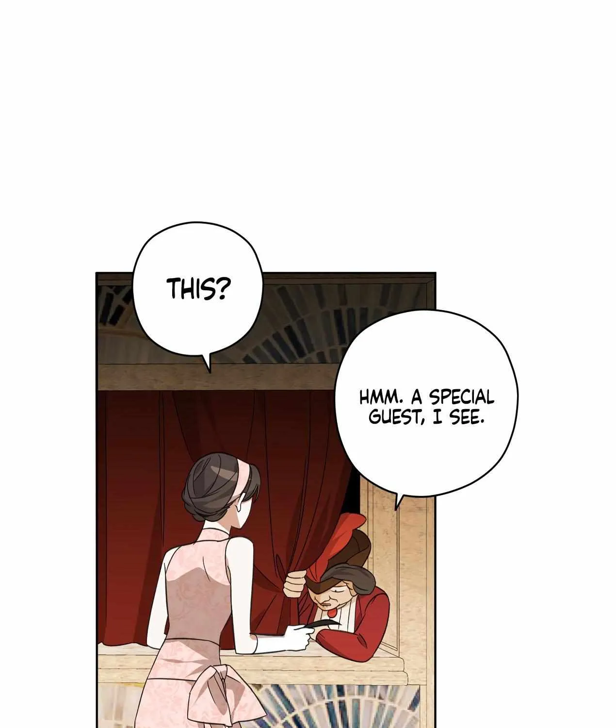 My Anonymous Benefactor Chapter 18 page 23 - 