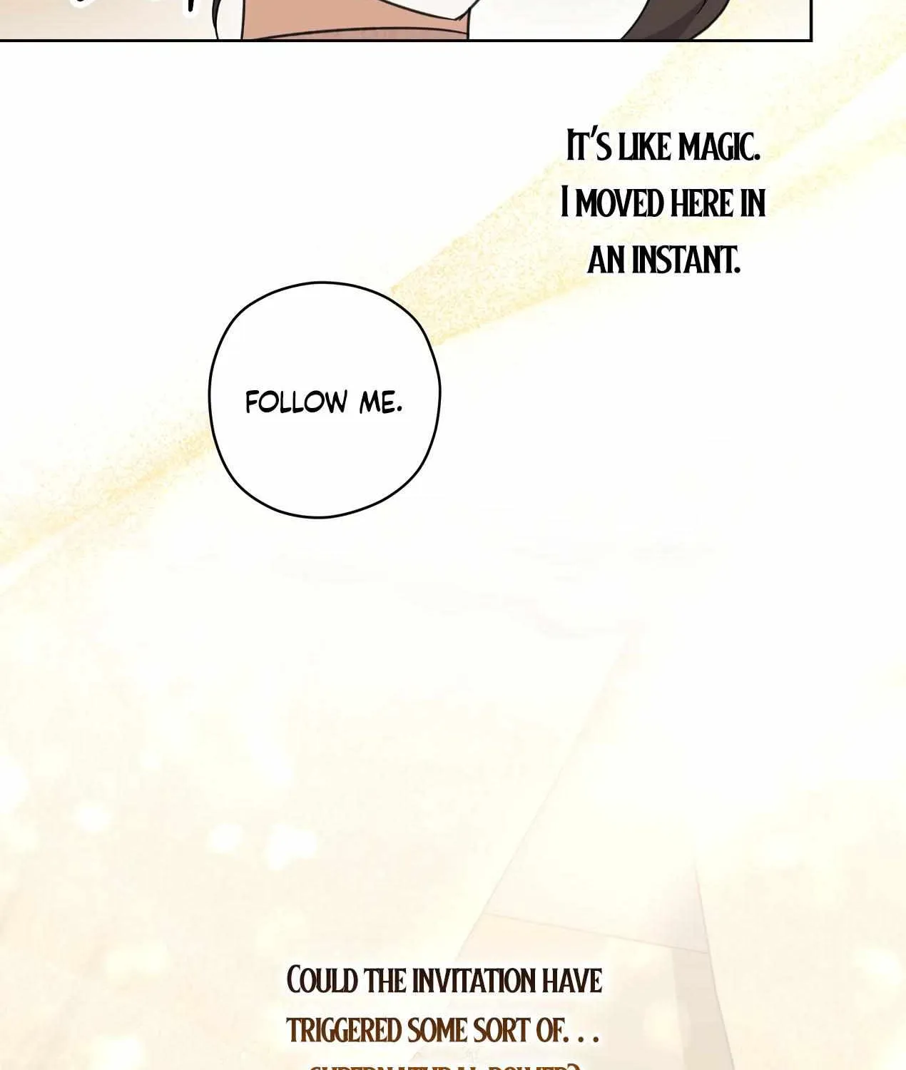 My Anonymous Benefactor Chapter 18 page 26 - 