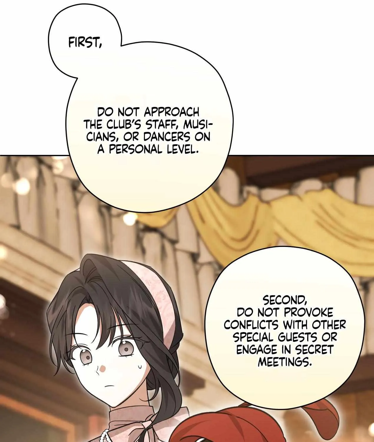My Anonymous Benefactor Chapter 18 page 31 - 