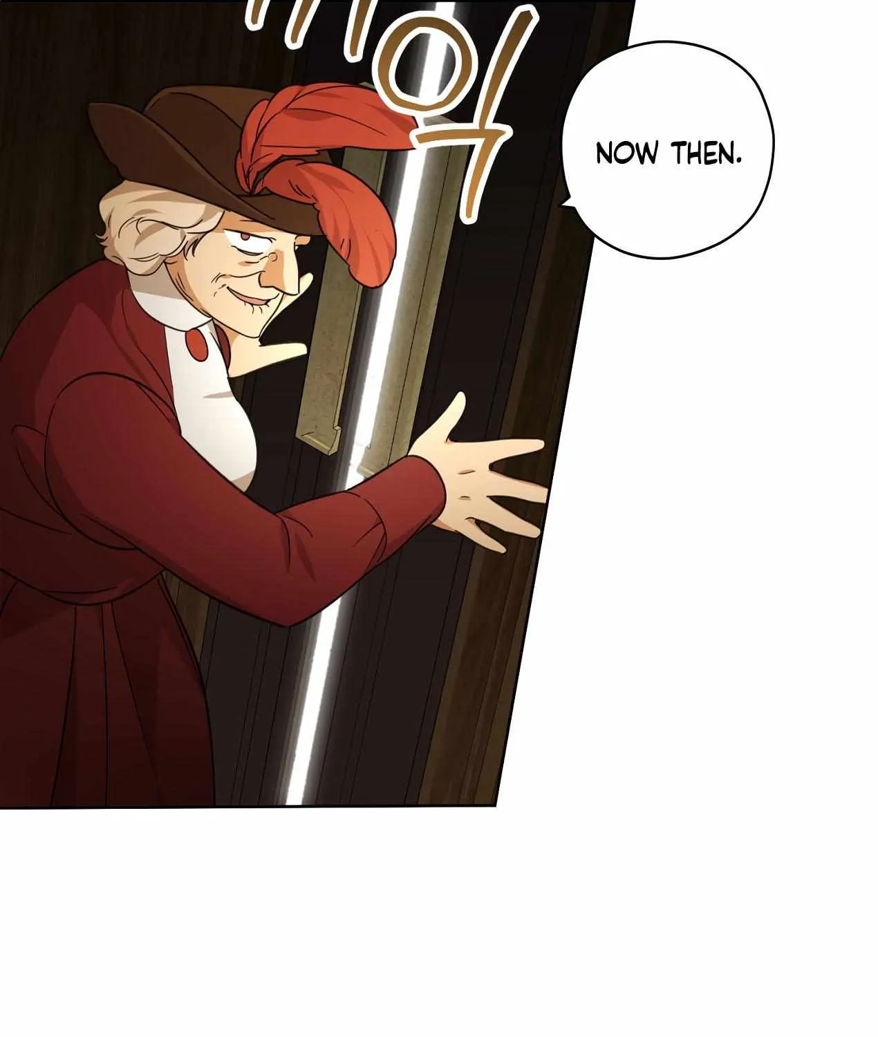 My Anonymous Benefactor Chapter 18 page 34 - 