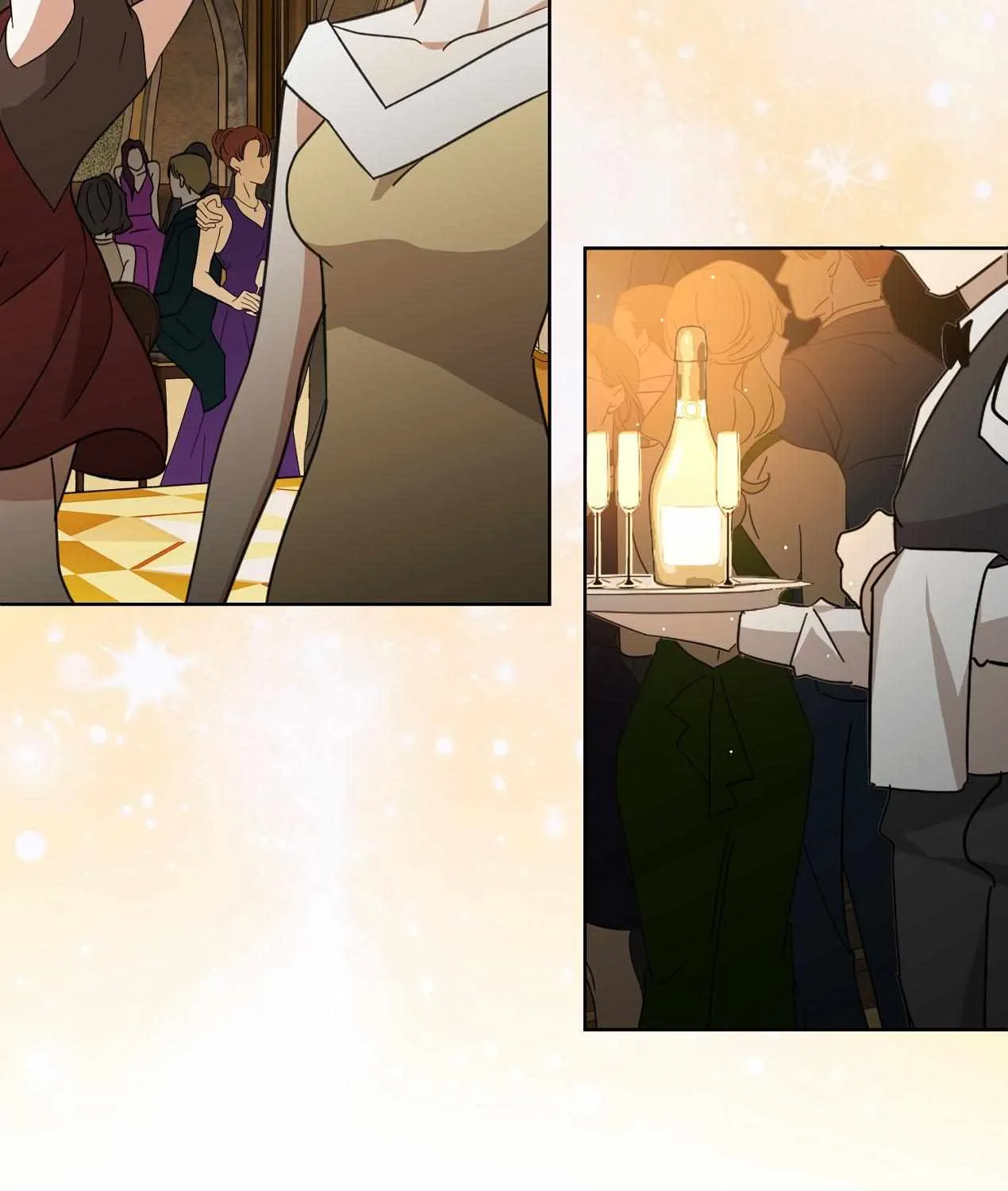 My Anonymous Benefactor Chapter 18 page 43 - 