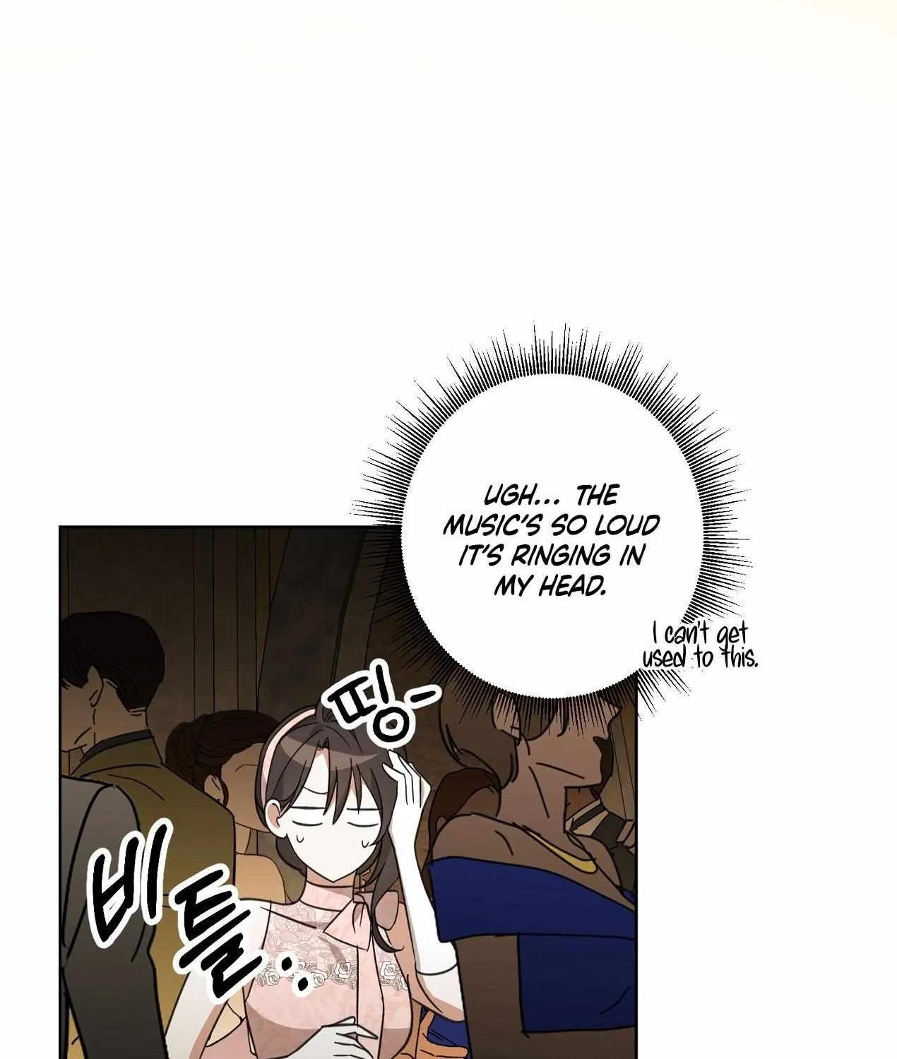My Anonymous Benefactor Chapter 18 page 44 - 