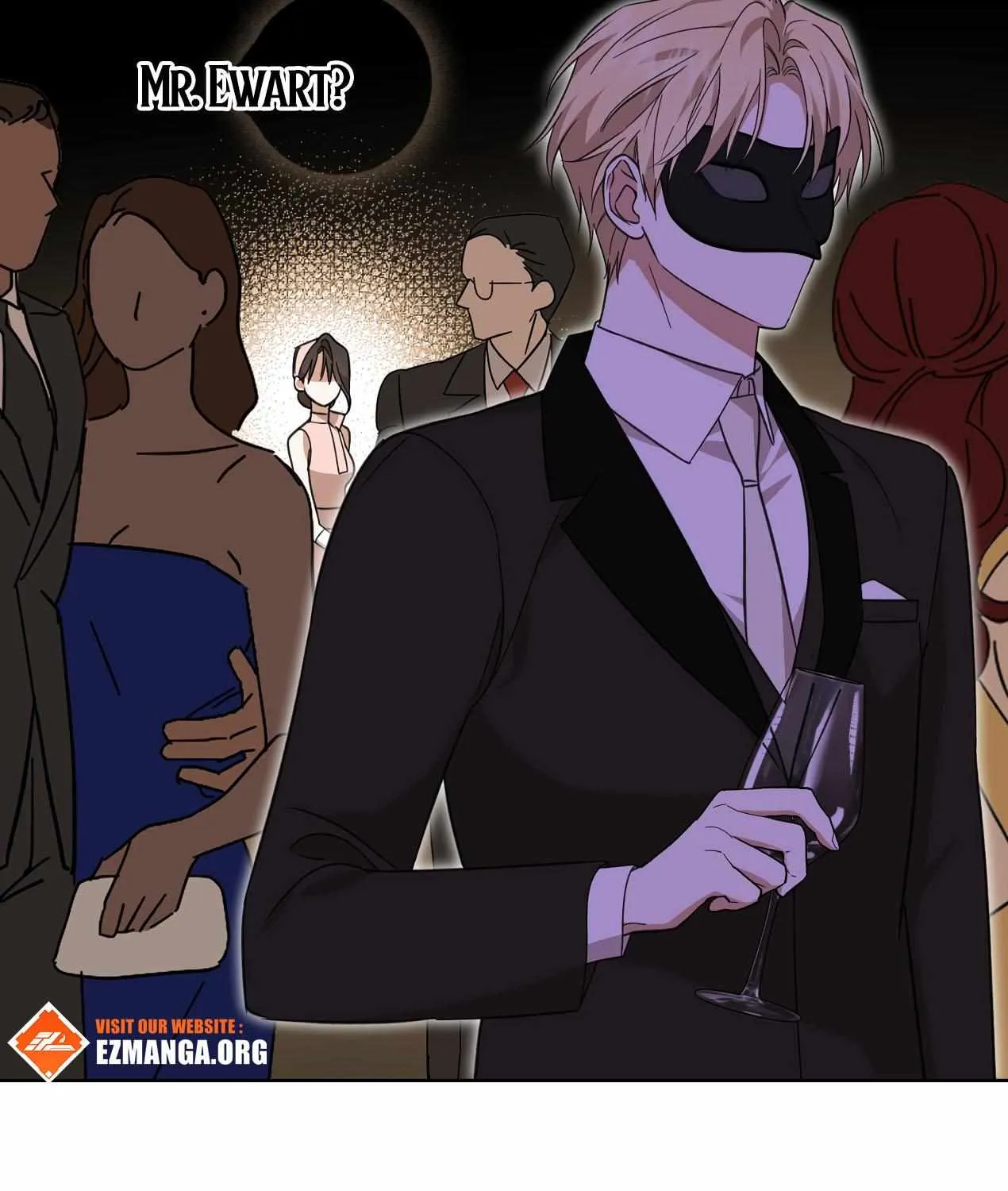 My Anonymous Benefactor Chapter 18 page 50 - 