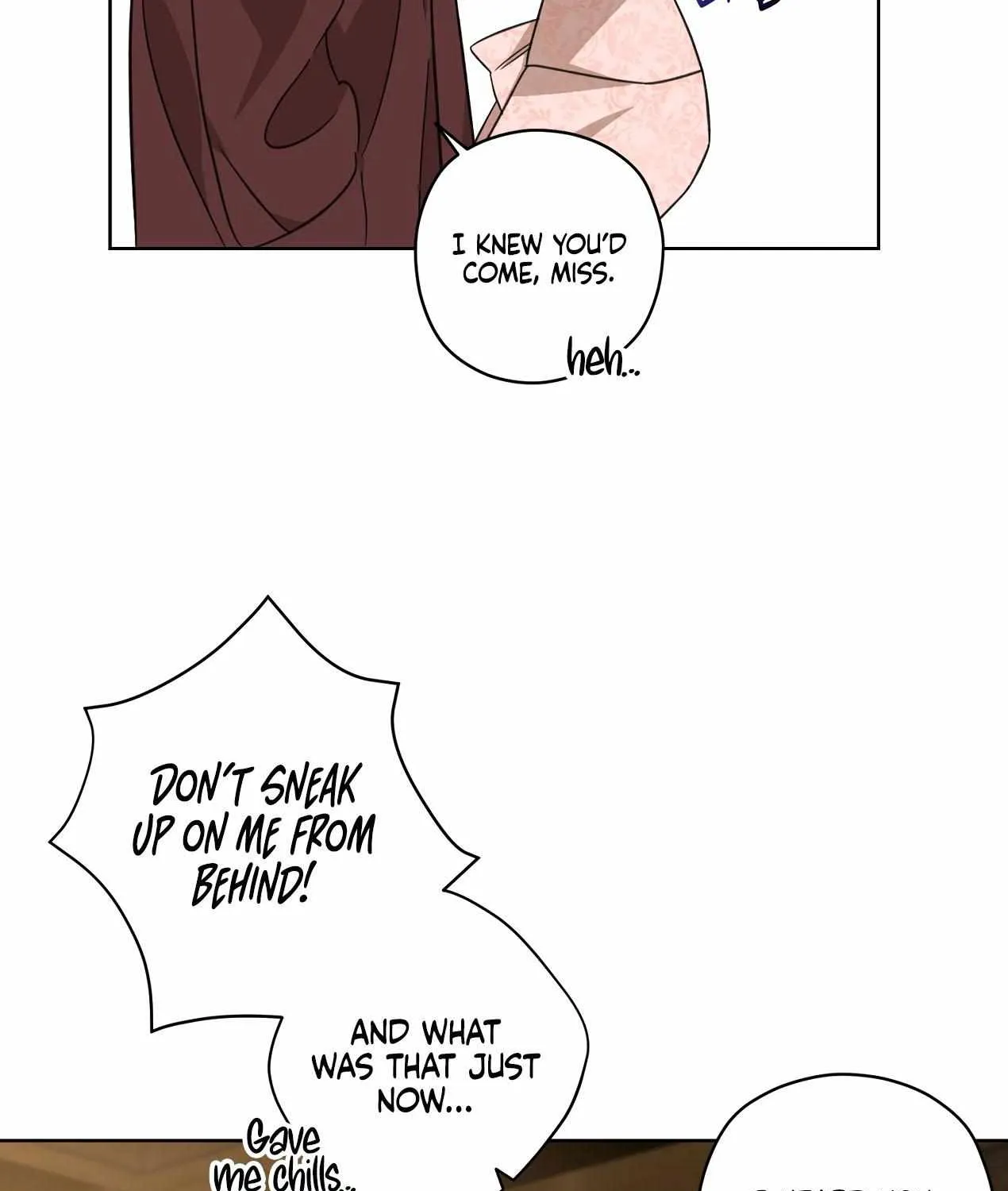 My Anonymous Benefactor Chapter 18 page 56 - 