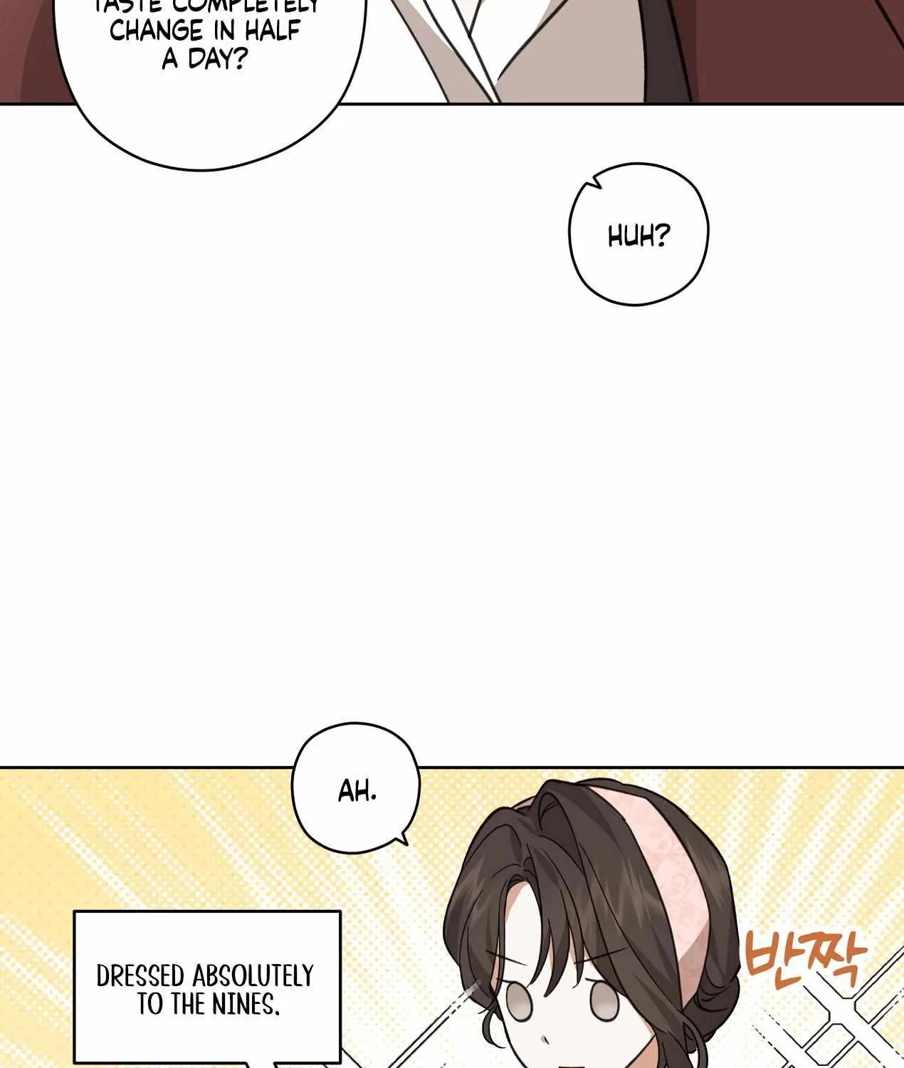 My Anonymous Benefactor Chapter 18 page 58 - 