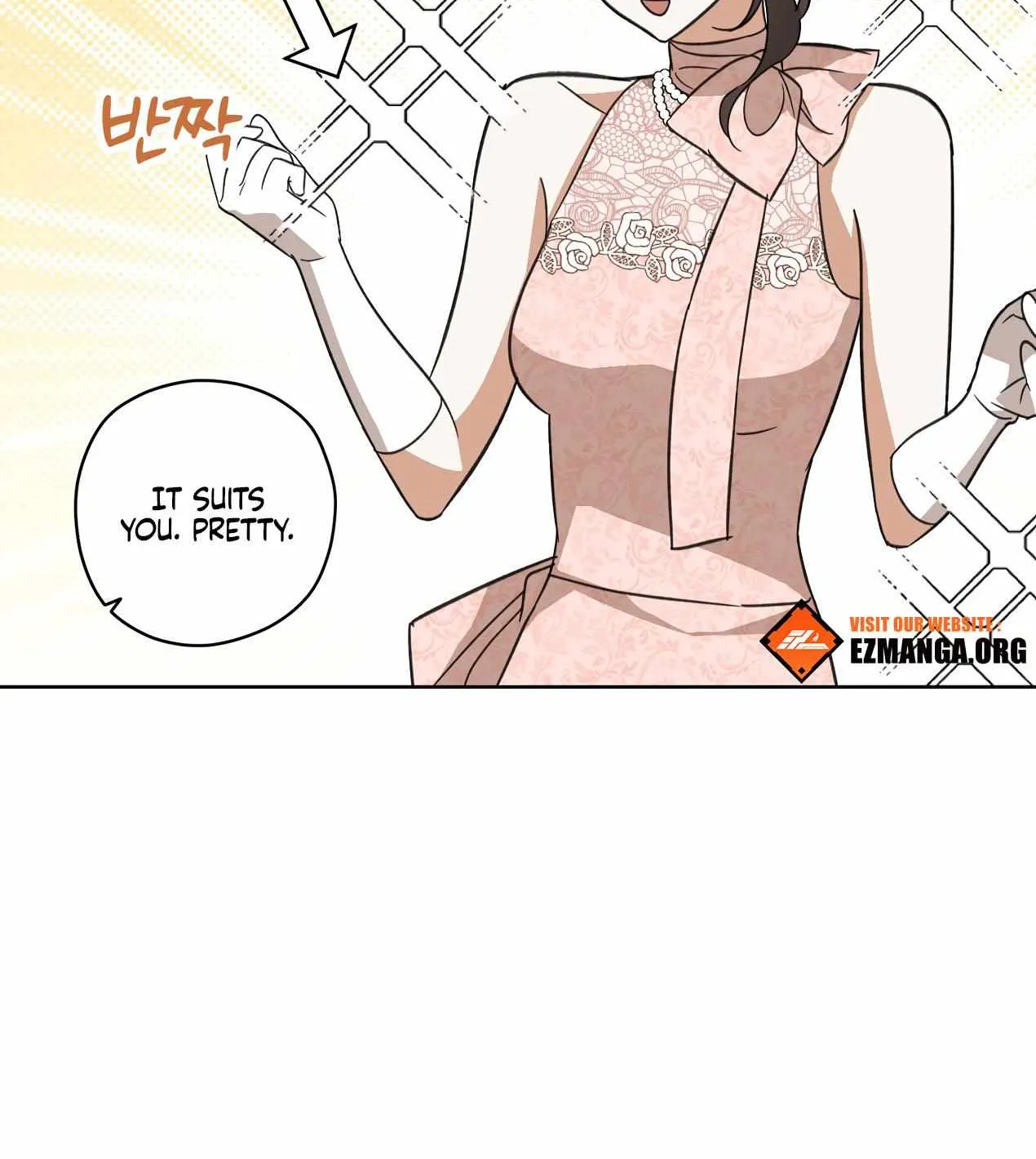 My Anonymous Benefactor Chapter 18 page 59 - 