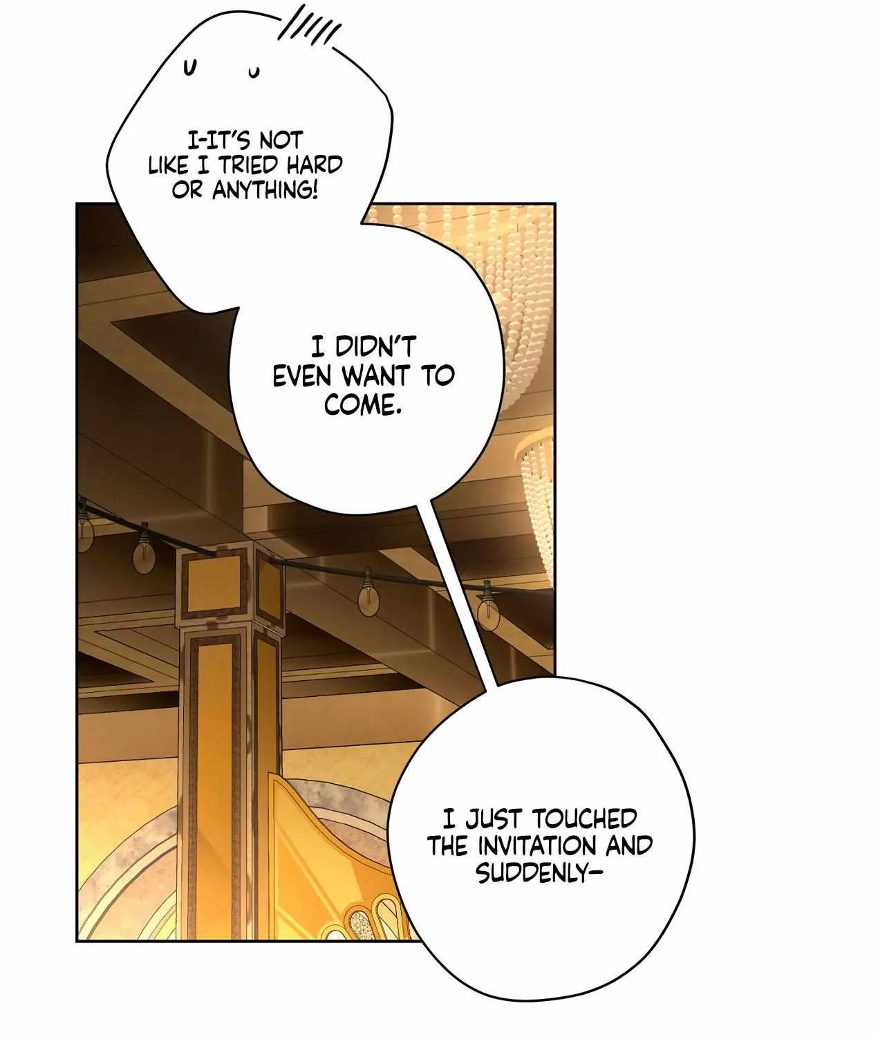 My Anonymous Benefactor Chapter 18 page 60 - 
