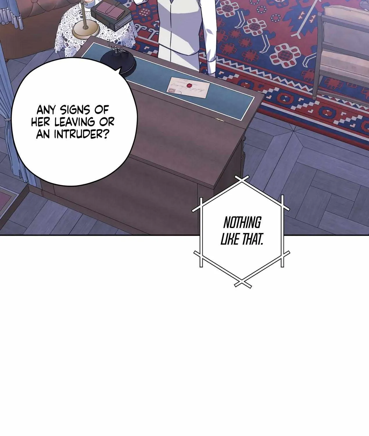 My Anonymous Benefactor Chapter 18 page 7 - 